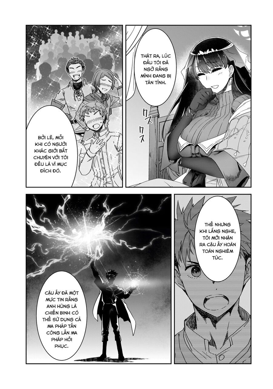 Ai Đã Giết Anh Hùng Chapter 4 - Trang 2