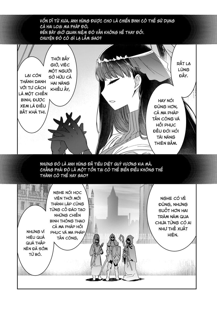 Ai Đã Giết Anh Hùng Chapter 4 - Trang 2