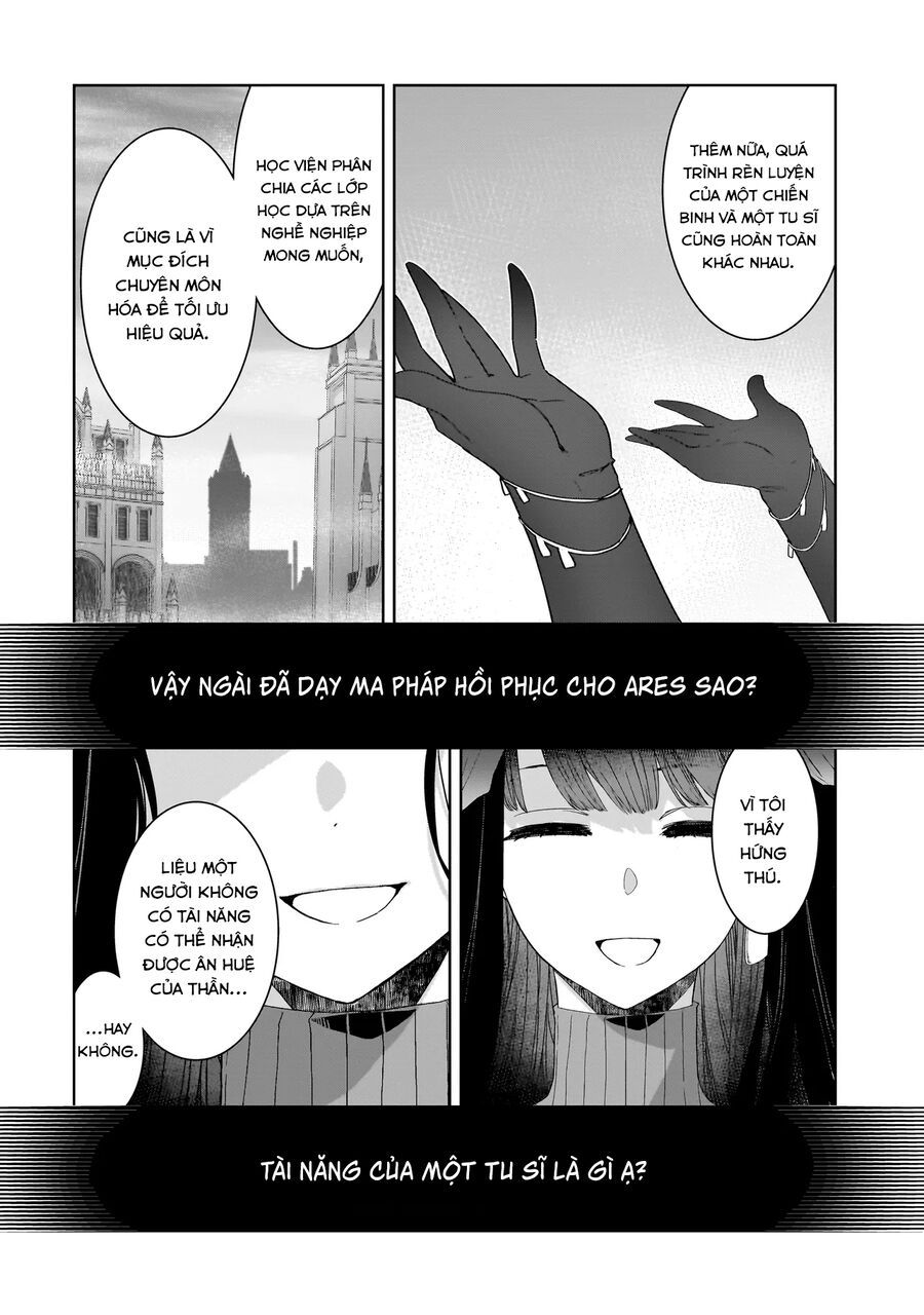 Ai Đã Giết Anh Hùng Chapter 4 - Trang 2