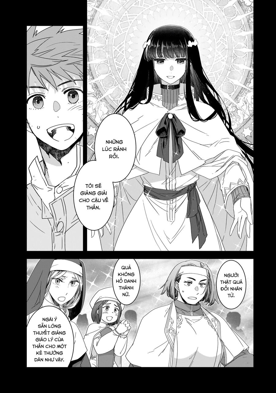 Ai Đã Giết Anh Hùng Chapter 5 - Trang 2