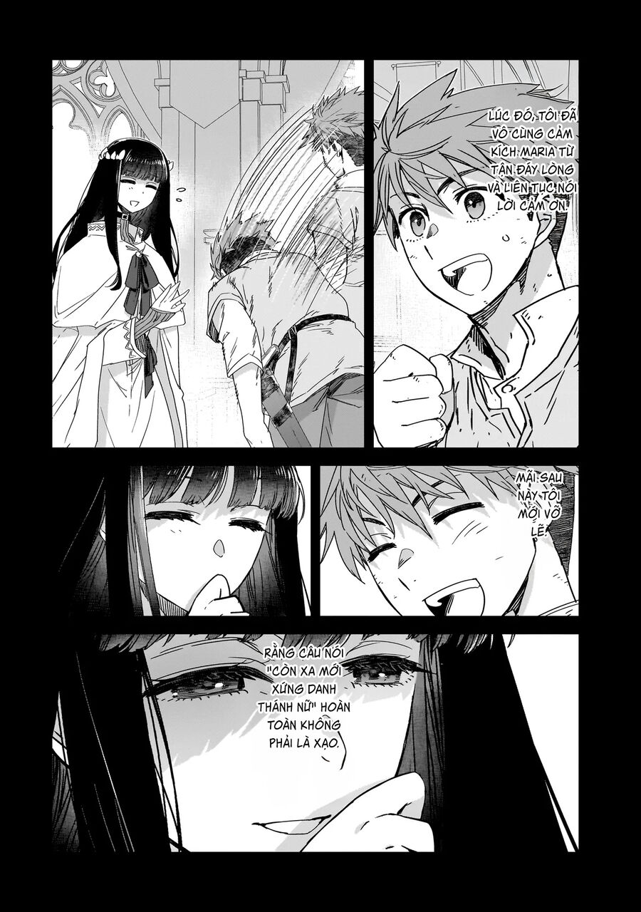 Ai Đã Giết Anh Hùng Chapter 5 - Trang 2