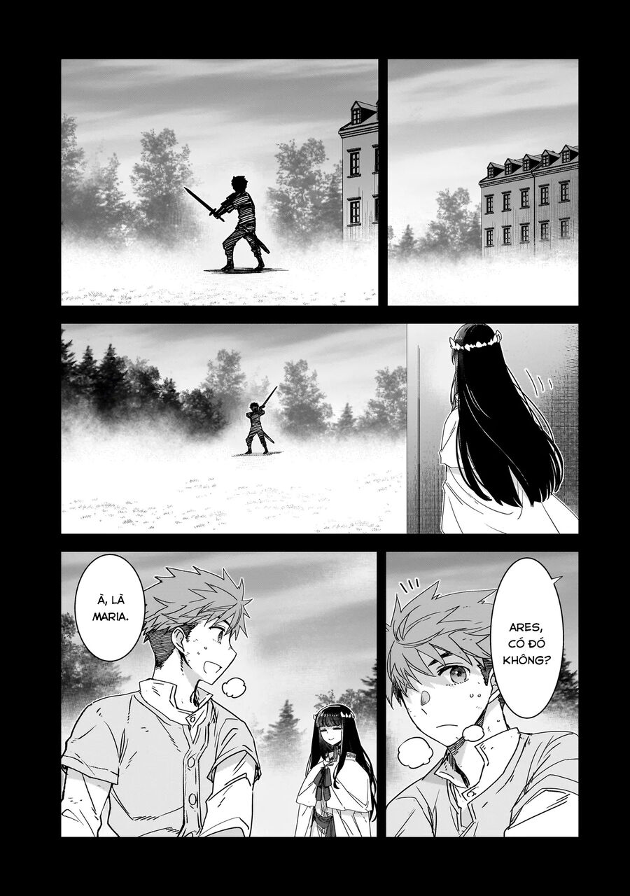 Ai Đã Giết Anh Hùng Chapter 5 - Trang 2
