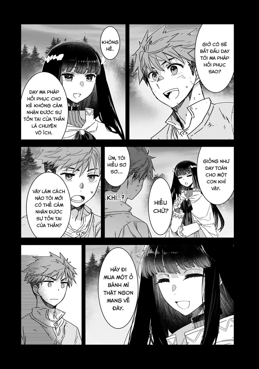 Ai Đã Giết Anh Hùng Chapter 5 - Trang 2