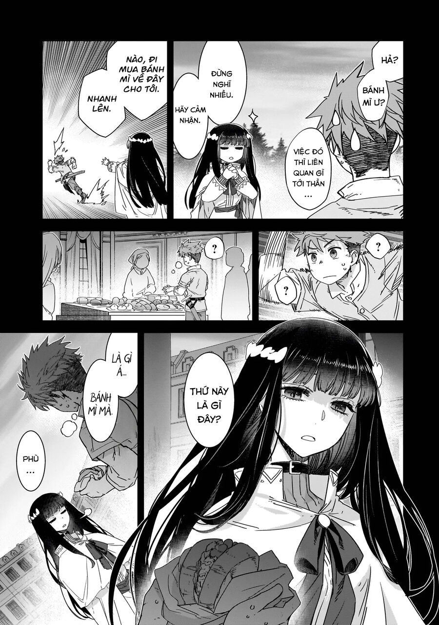 Ai Đã Giết Anh Hùng Chapter 5 - Trang 2