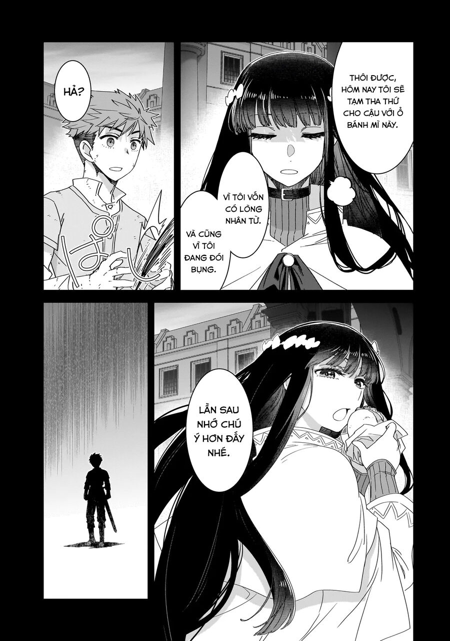 Ai Đã Giết Anh Hùng Chapter 5 - Trang 2