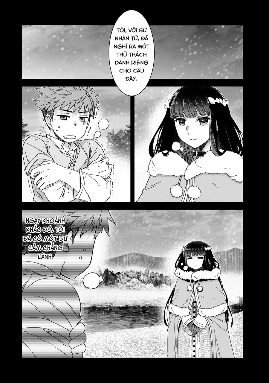 Ai Đã Giết Anh Hùng Chapter 5 - Trang 2