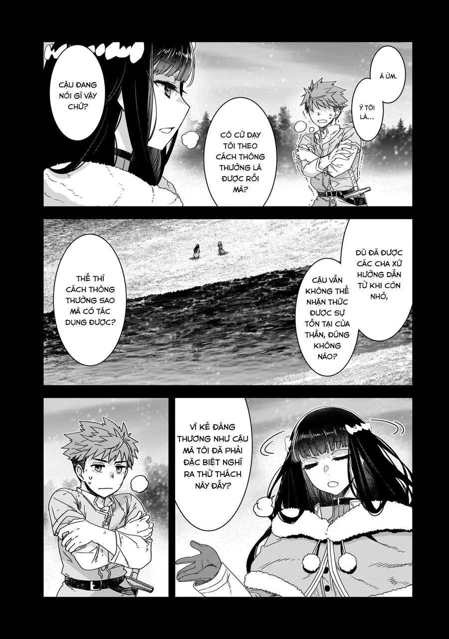Ai Đã Giết Anh Hùng Chapter 5 - Trang 2