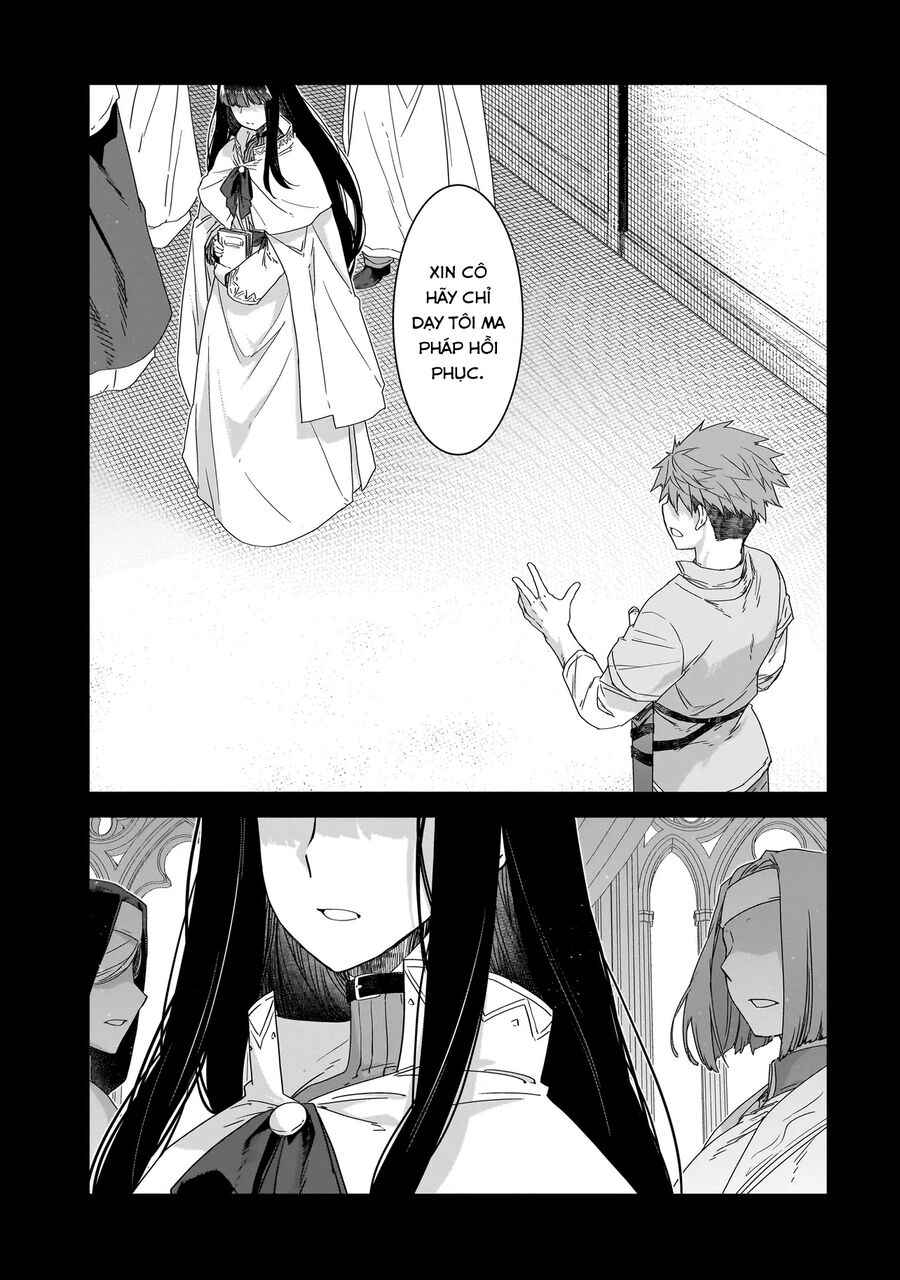 Ai Đã Giết Anh Hùng Chapter 5 - Trang 2