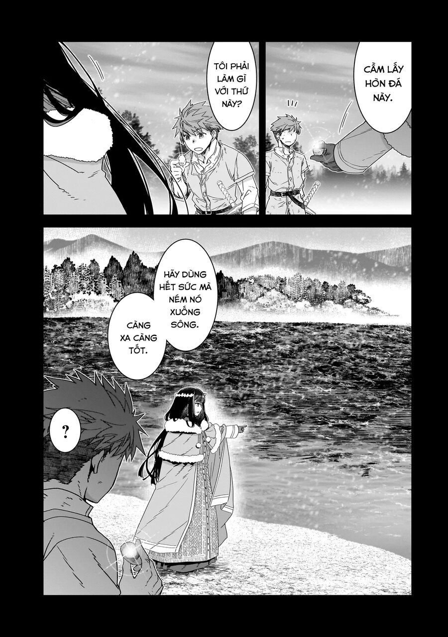 Ai Đã Giết Anh Hùng Chapter 5 - Trang 2