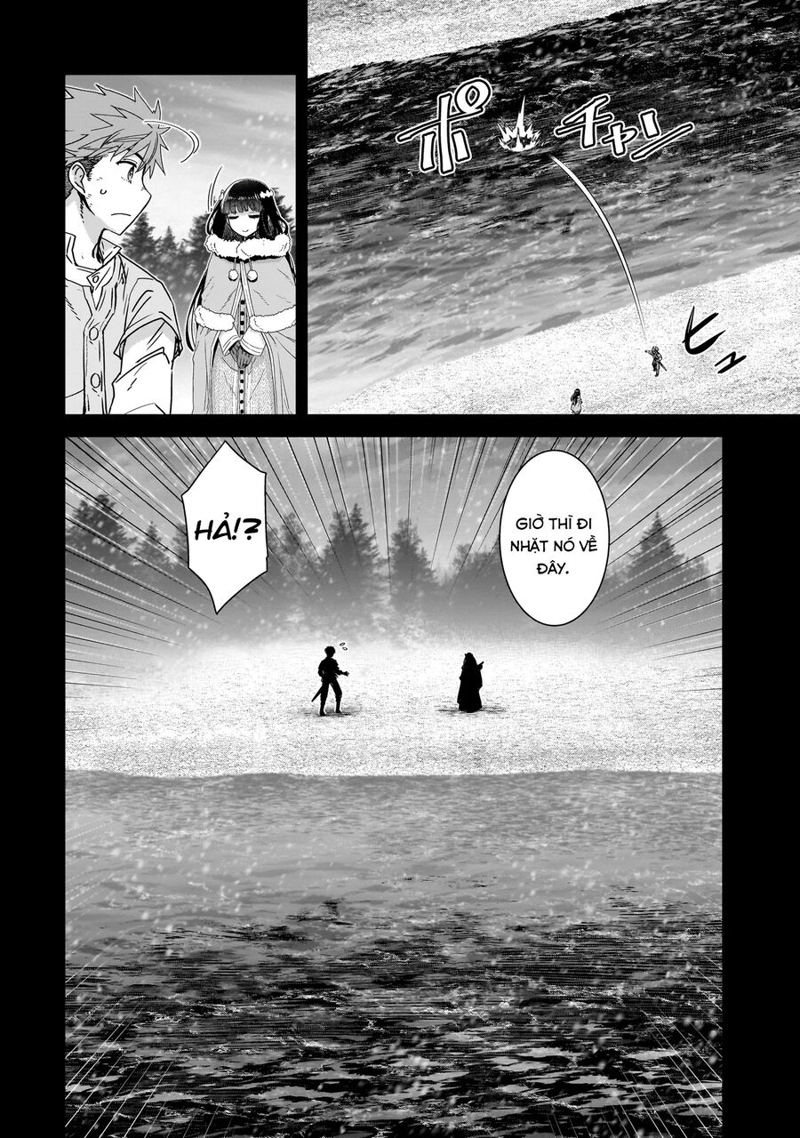 Ai Đã Giết Anh Hùng Chapter 5 - Trang 2