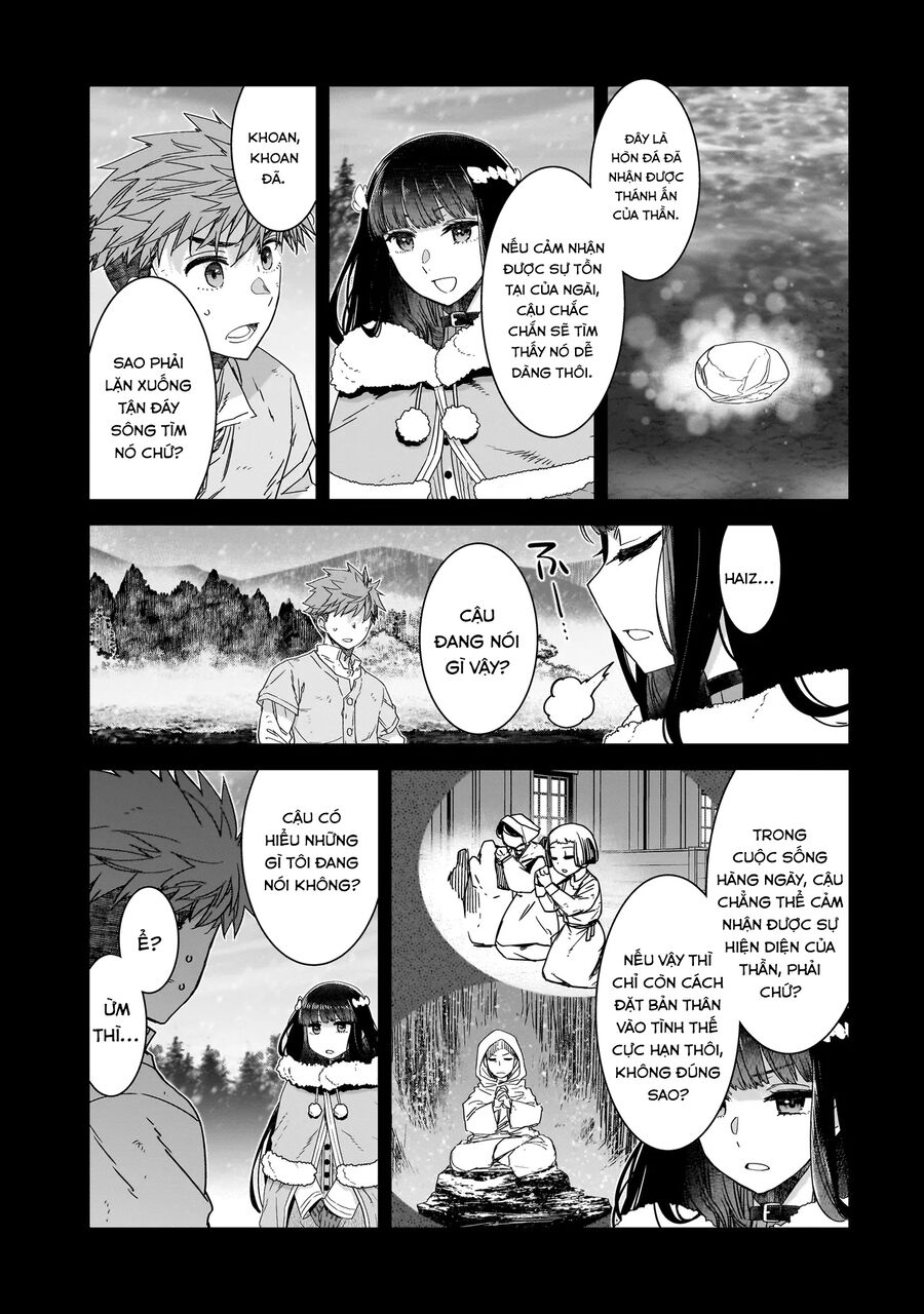 Ai Đã Giết Anh Hùng Chapter 5 - Trang 2