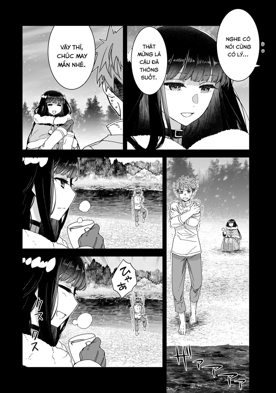 Ai Đã Giết Anh Hùng Chapter 5 - Trang 2