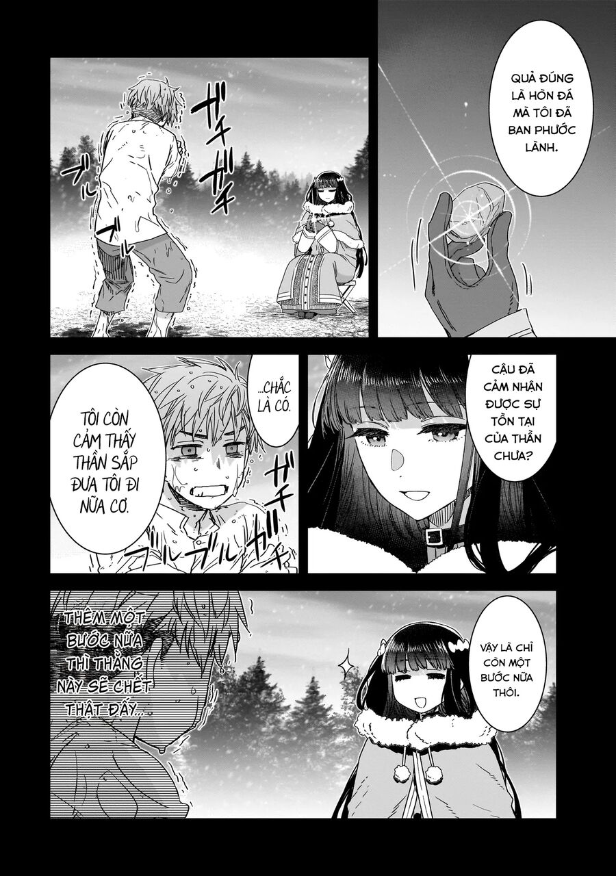 Ai Đã Giết Anh Hùng Chapter 5 - Trang 2