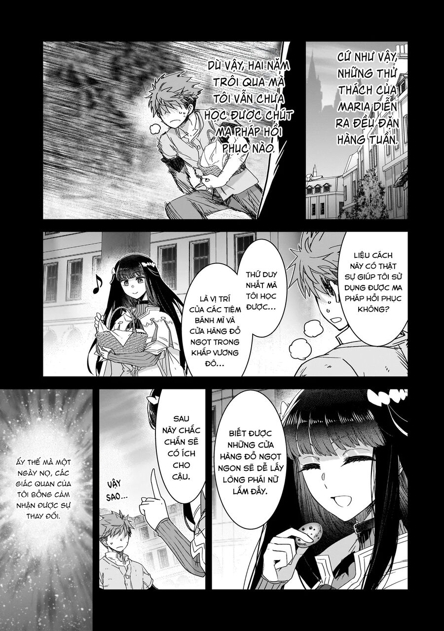Ai Đã Giết Anh Hùng Chapter 5 - Trang 2