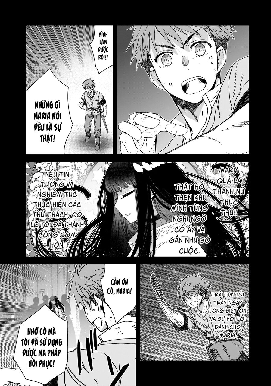 Ai Đã Giết Anh Hùng Chapter 5 - Trang 2