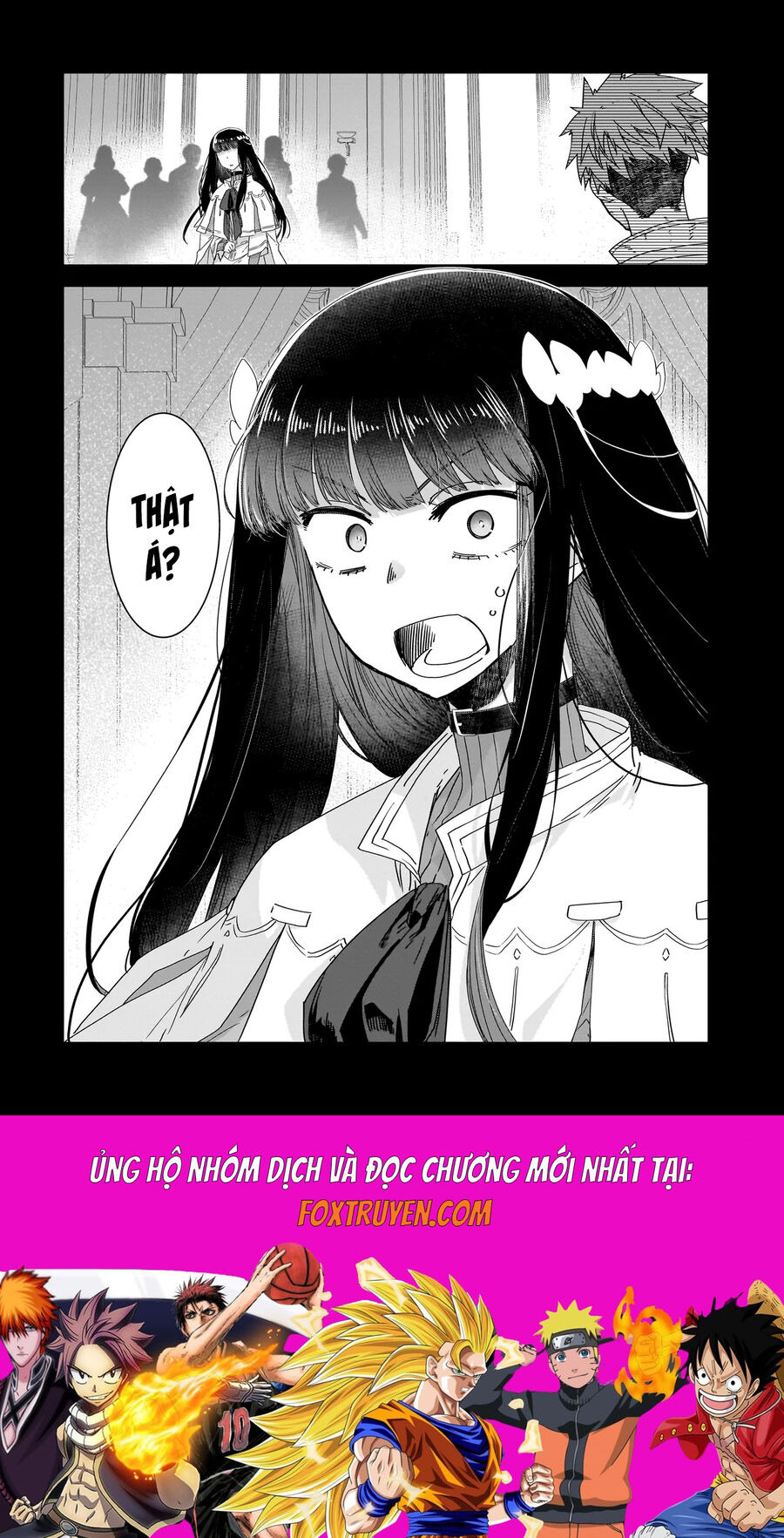 Ai Đã Giết Anh Hùng Chapter 5 - Trang 2