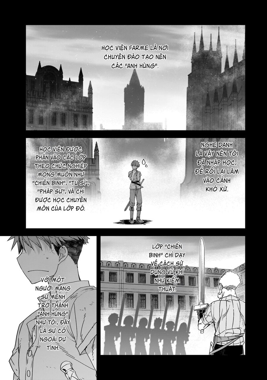Ai Đã Giết Anh Hùng Chapter 5 - Trang 2