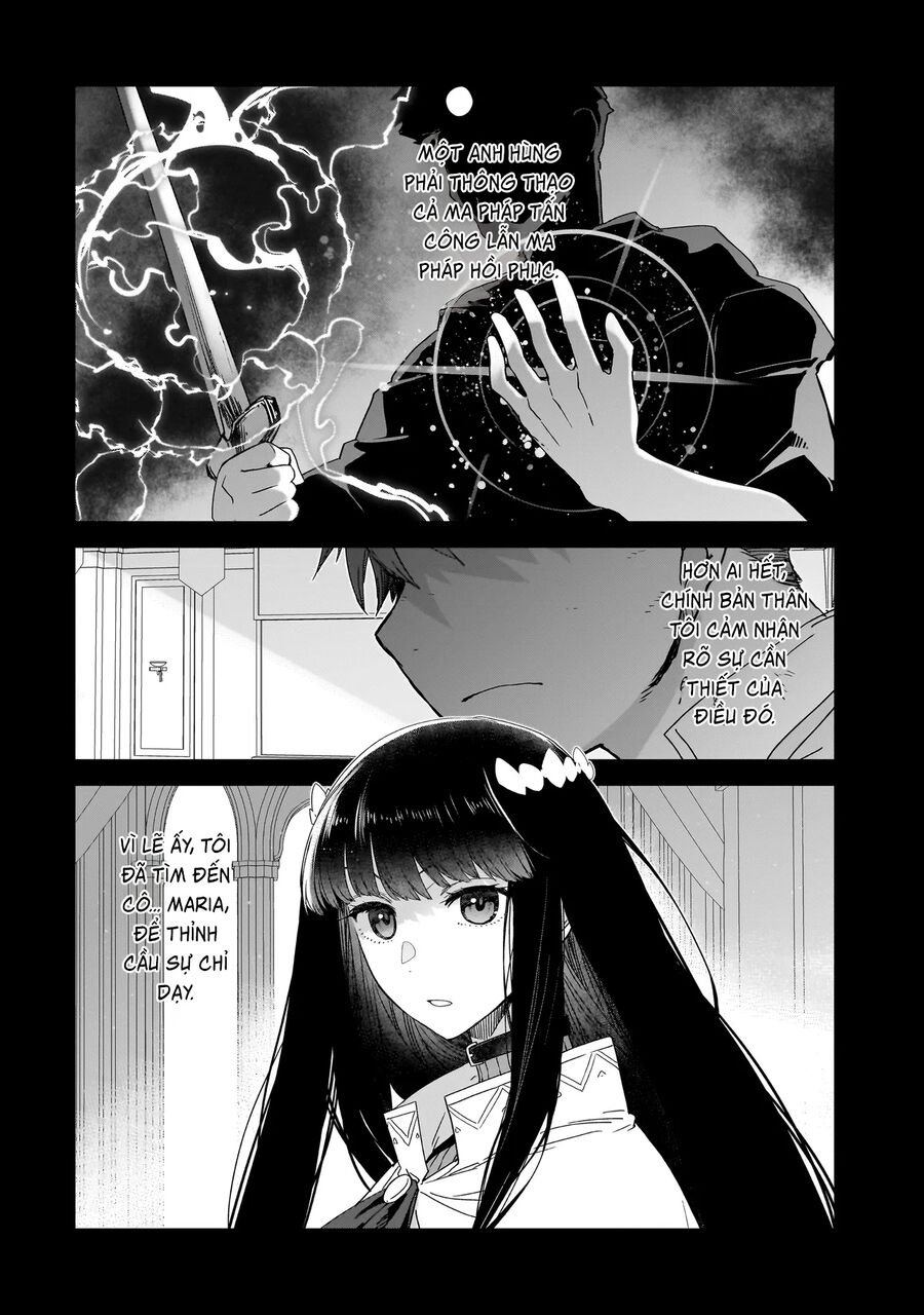 Ai Đã Giết Anh Hùng Chapter 5 - Trang 2