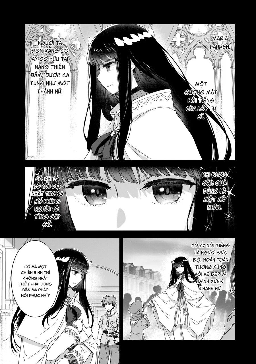 Ai Đã Giết Anh Hùng Chapter 5 - Trang 2