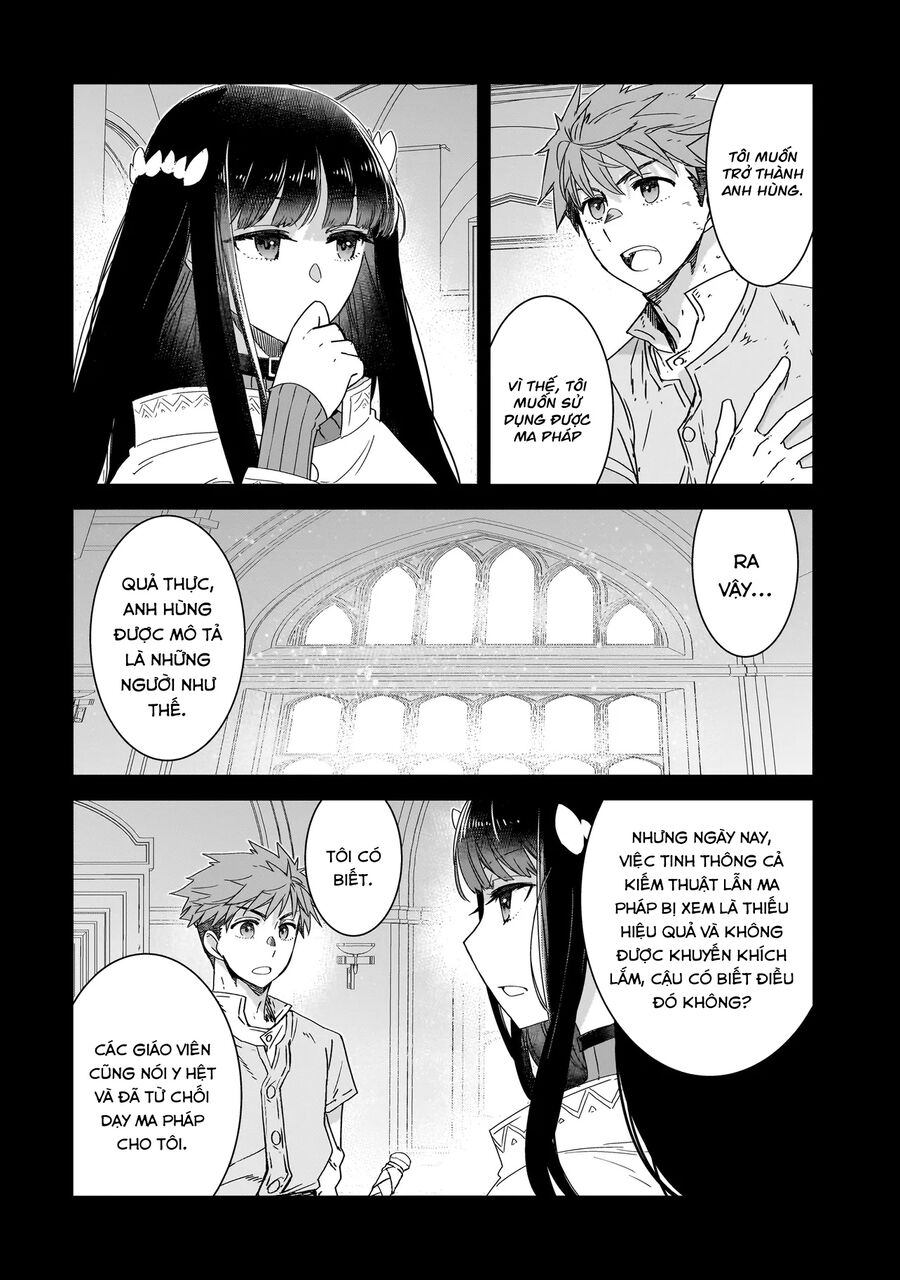 Ai Đã Giết Anh Hùng Chapter 5 - Trang 2