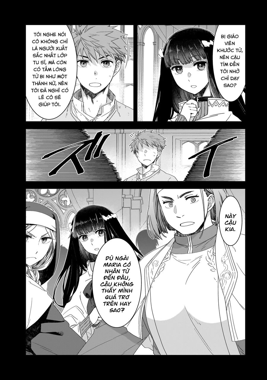 Ai Đã Giết Anh Hùng Chapter 5 - Trang 2
