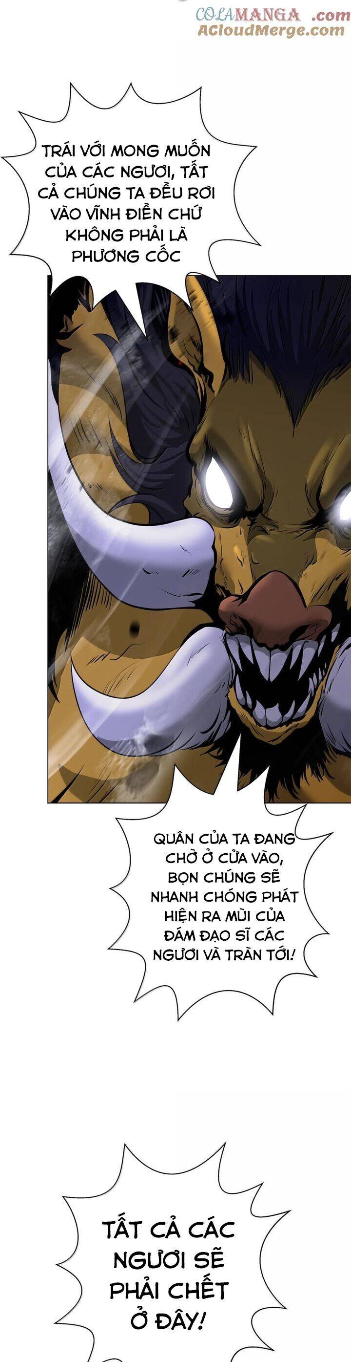 Lãng Tiên Kỳ Đàm Chapter 170 - Trang 2