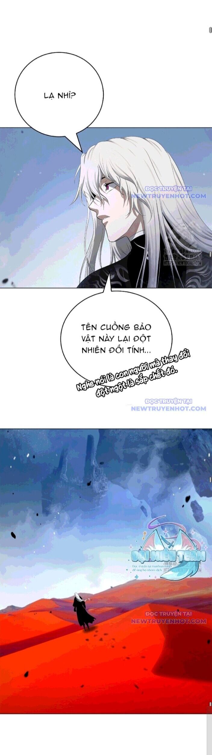 Lãng Tiên Kỳ Đàm Chapter 188 - Trang 2