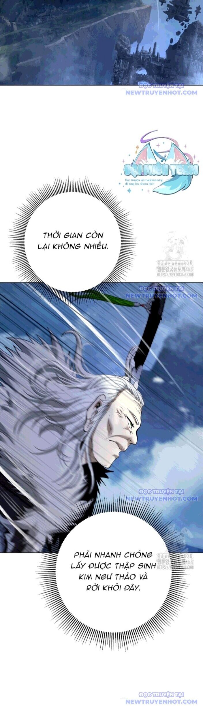Lãng Tiên Kỳ Đàm Chapter 190 - Trang 2