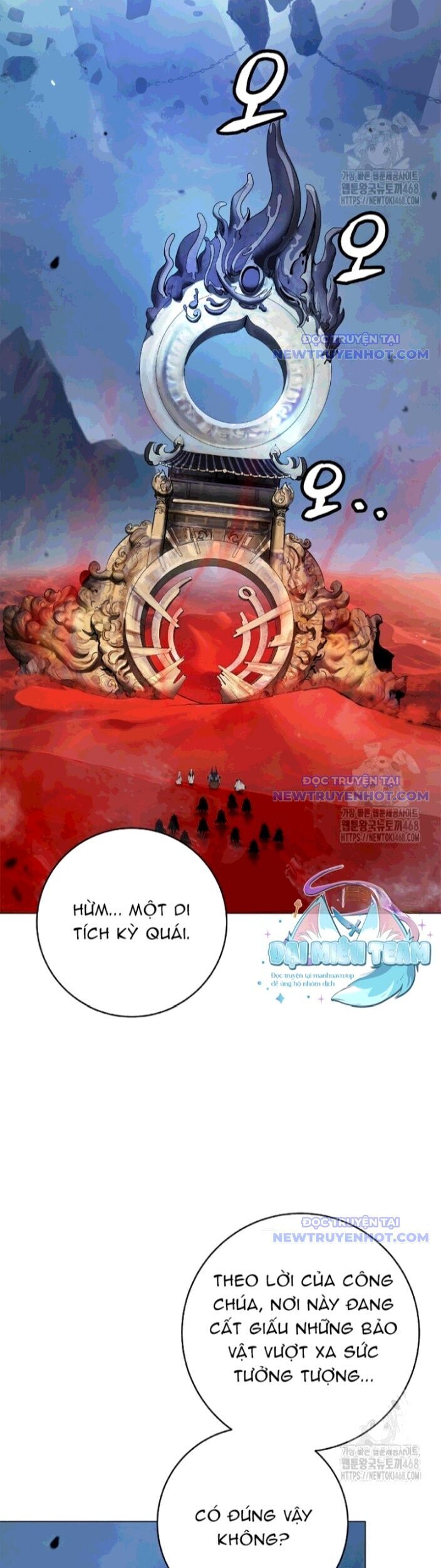 Lãng Tiên Kỳ Đàm Chapter 190 - Trang 2