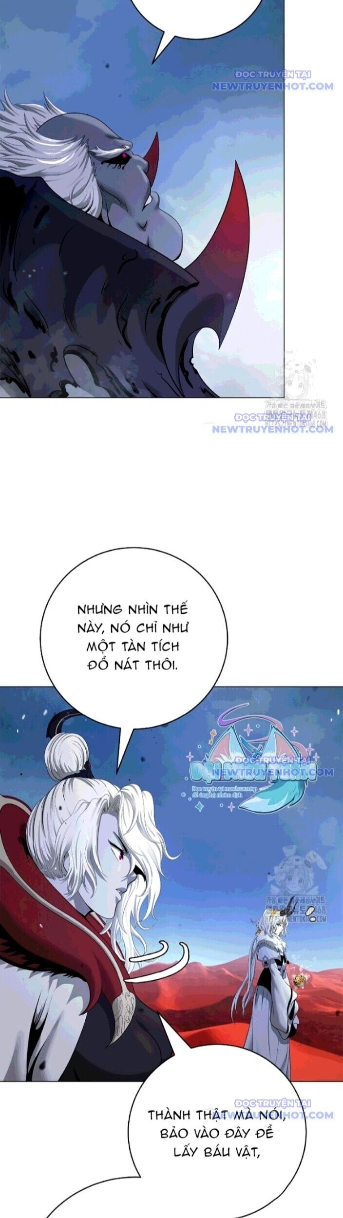 Lãng Tiên Kỳ Đàm Chapter 190 - Trang 2