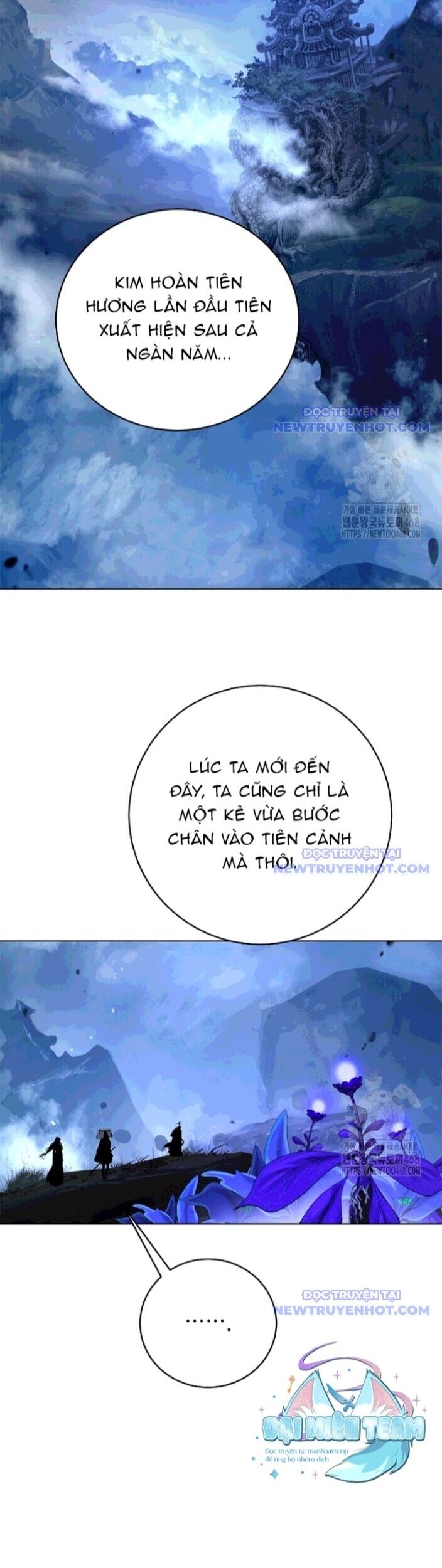 Lãng Tiên Kỳ Đàm Chapter 190 - Trang 2