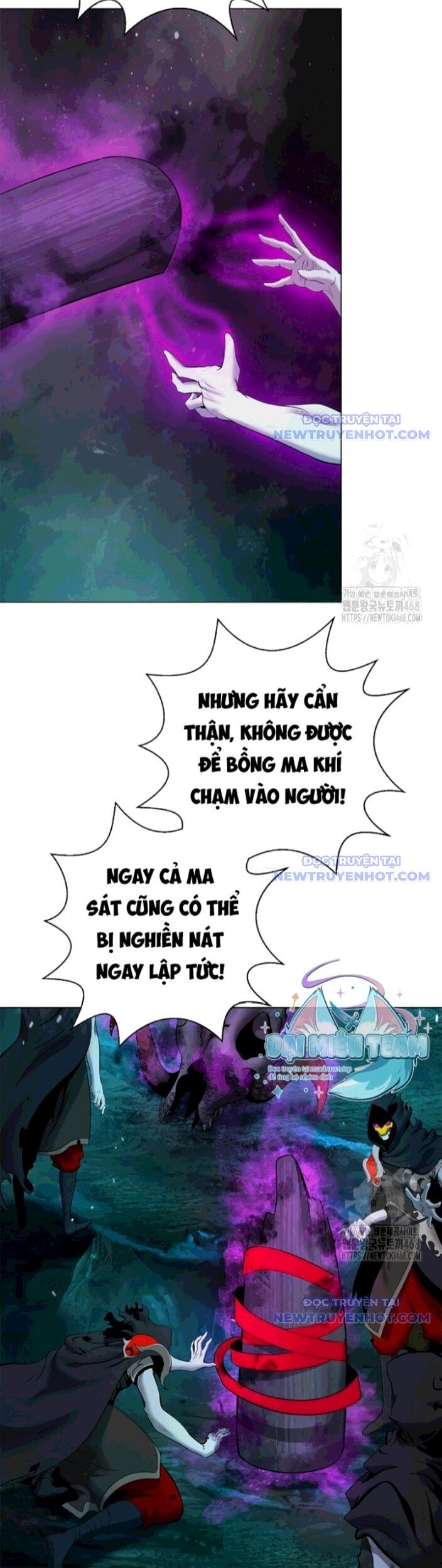Lãng Tiên Kỳ Đàm Chapter 190 - Trang 2