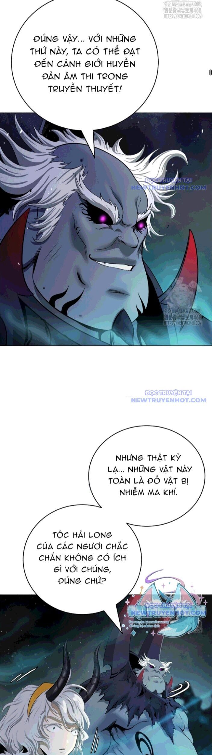 Lãng Tiên Kỳ Đàm Chapter 190 - Trang 2