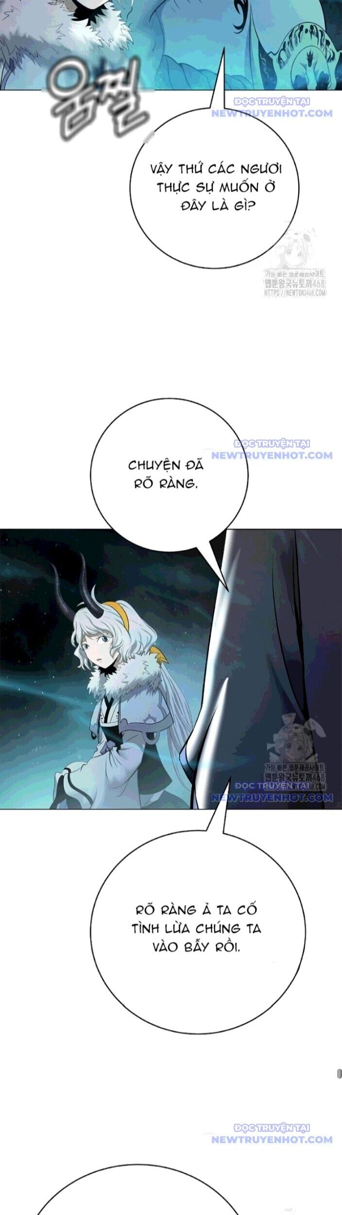 Lãng Tiên Kỳ Đàm Chapter 190 - Trang 2