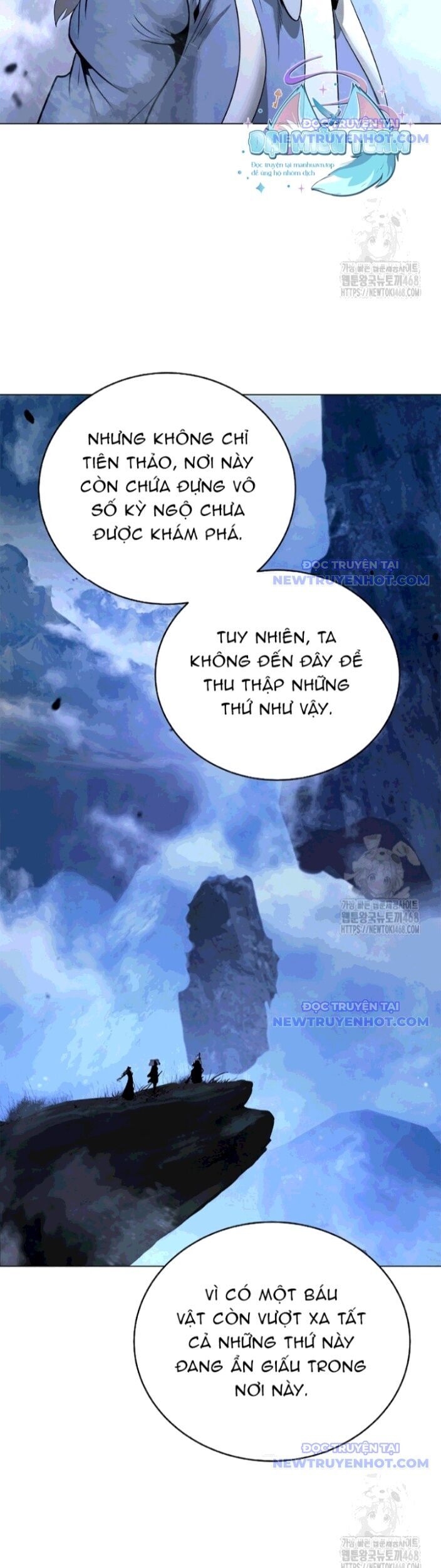 Lãng Tiên Kỳ Đàm Chapter 190 - Trang 2