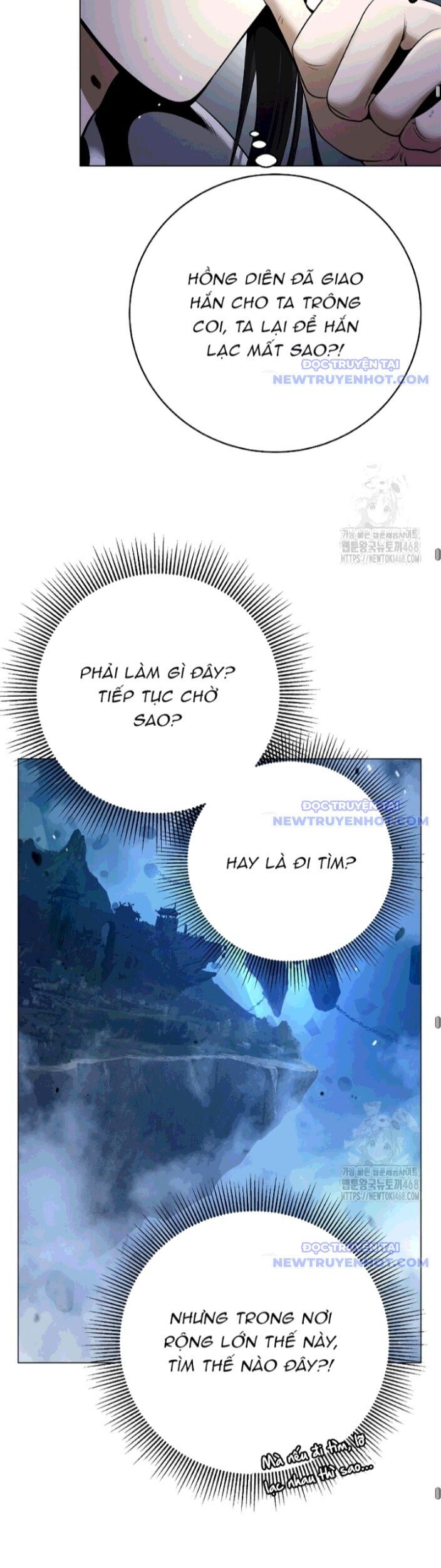 Lãng Tiên Kỳ Đàm Chapter 190 - Trang 2