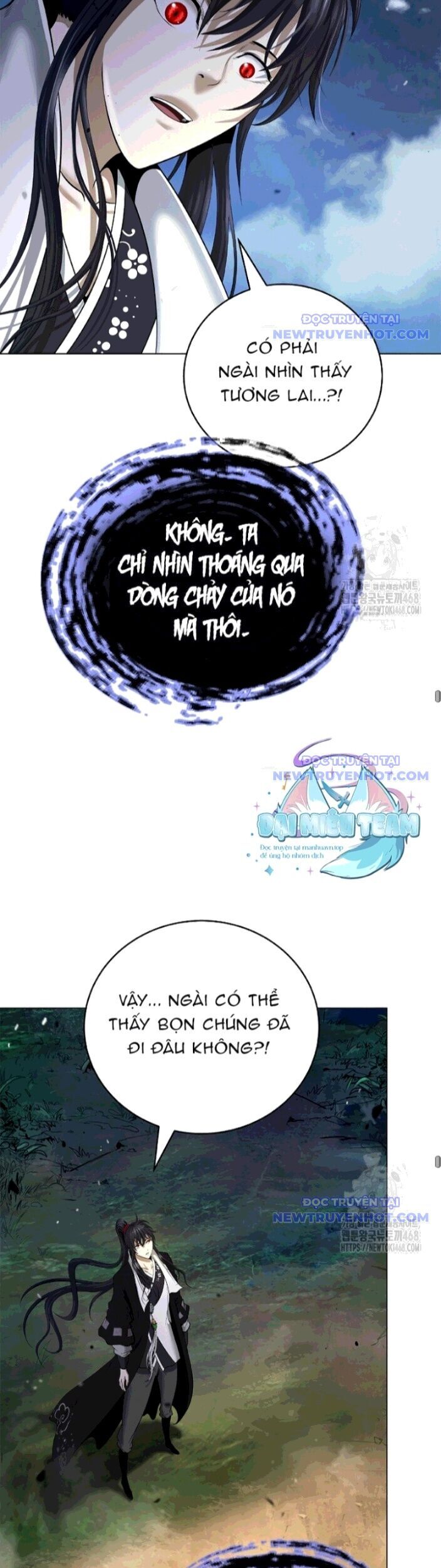 Lãng Tiên Kỳ Đàm Chapter 190 - Trang 2