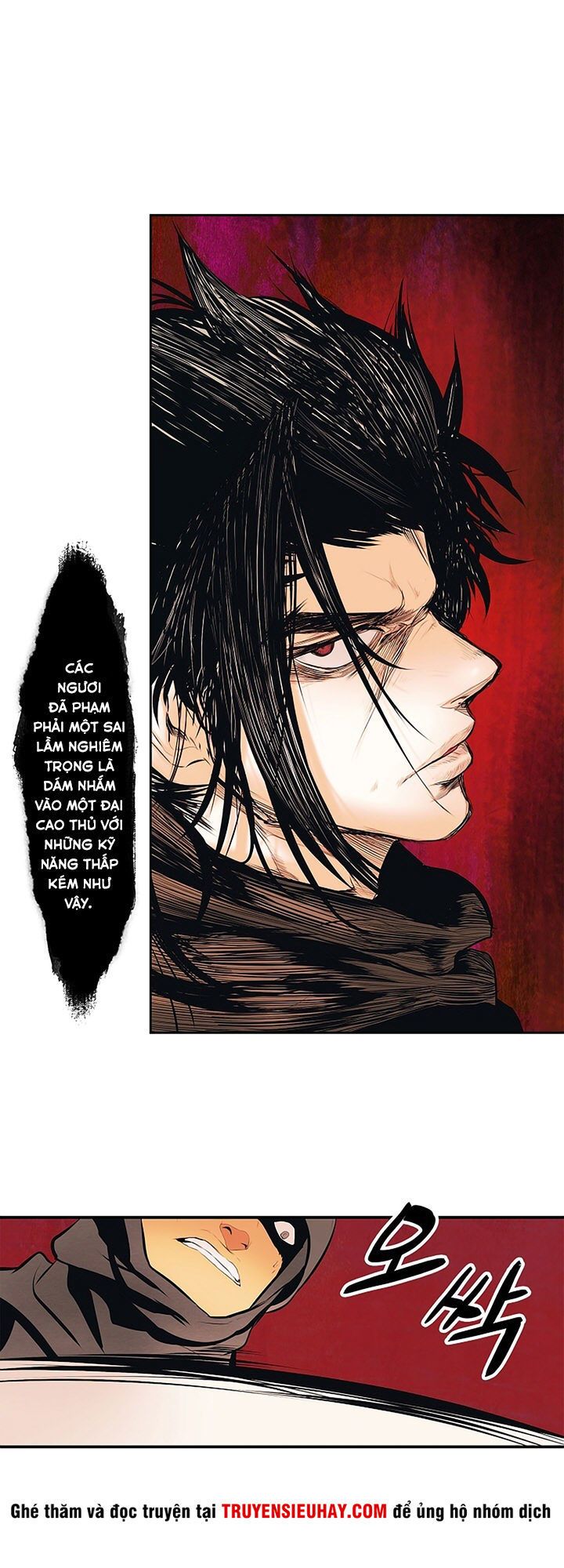 Bất Bại Chân Ma Chapter 10.1 - Trang 2