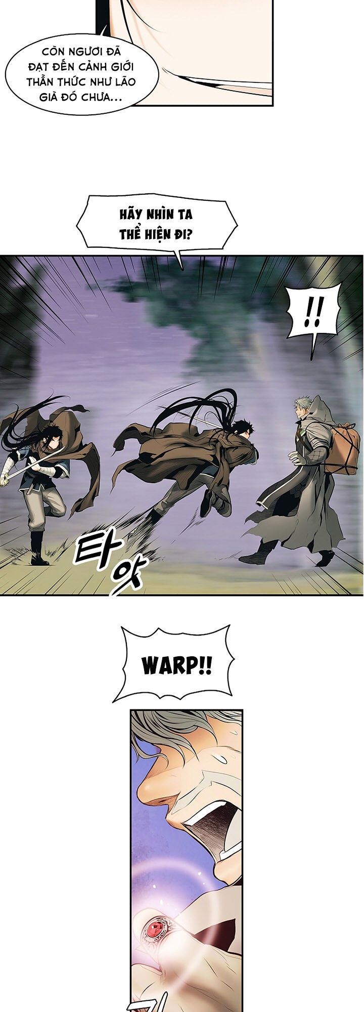 Bất Bại Chân Ma Chapter 10.1 - Trang 2