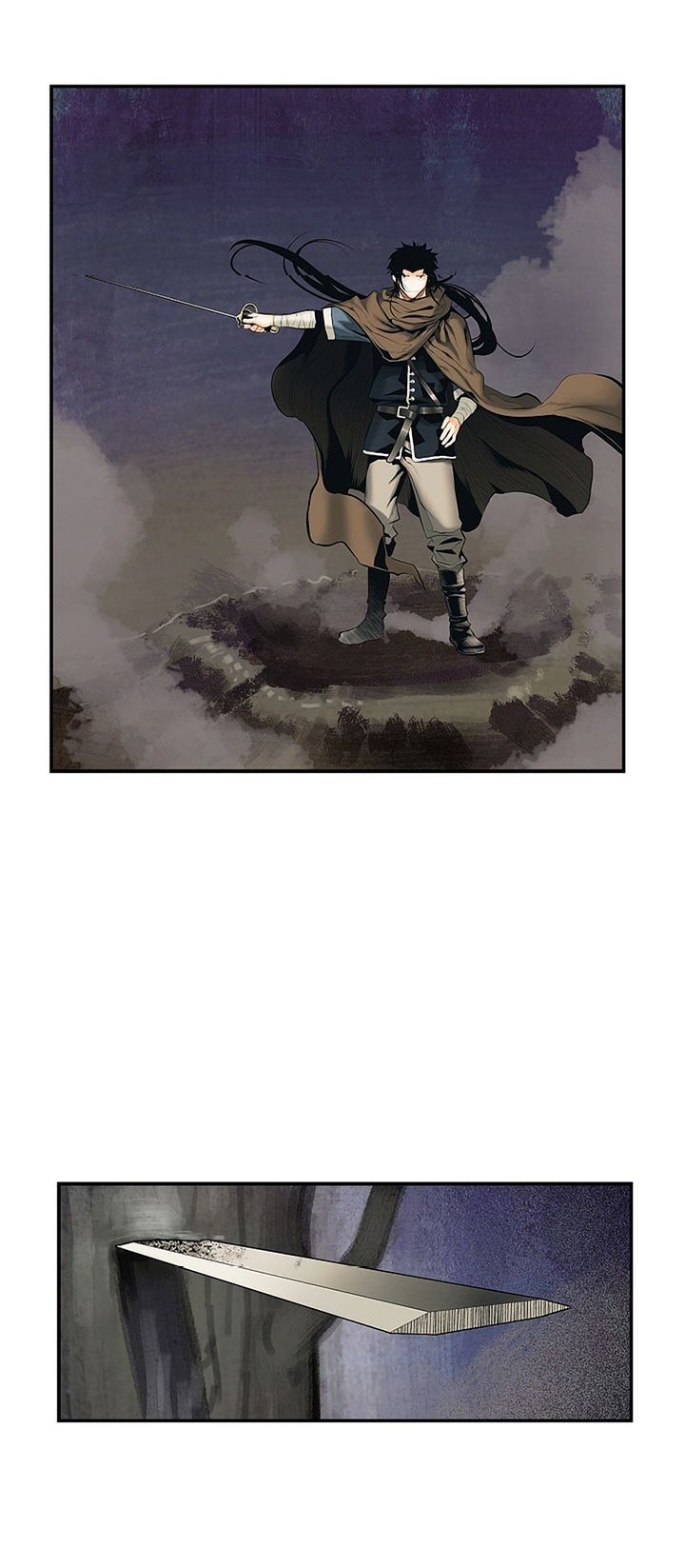 Bất Bại Chân Ma Chapter 10.1 - Trang 2