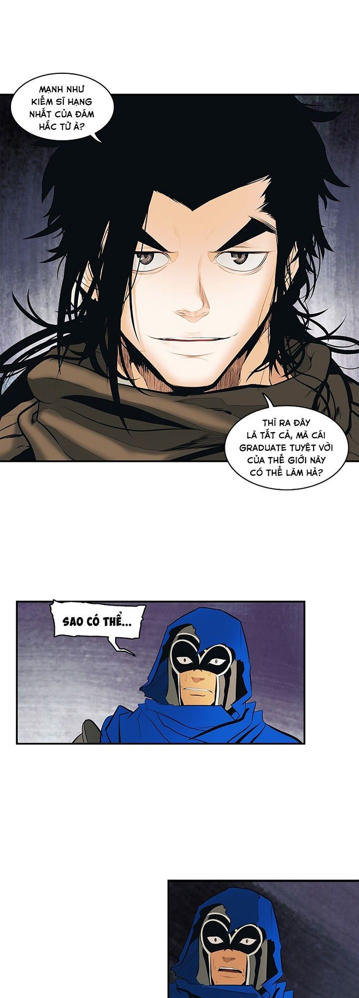 Bất Bại Chân Ma Chapter 10.1 - Trang 2
