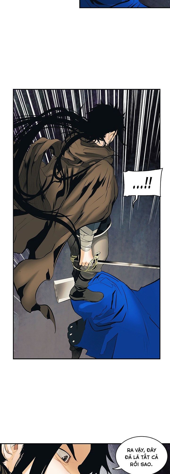 Bất Bại Chân Ma Chapter 10.1 - Trang 2