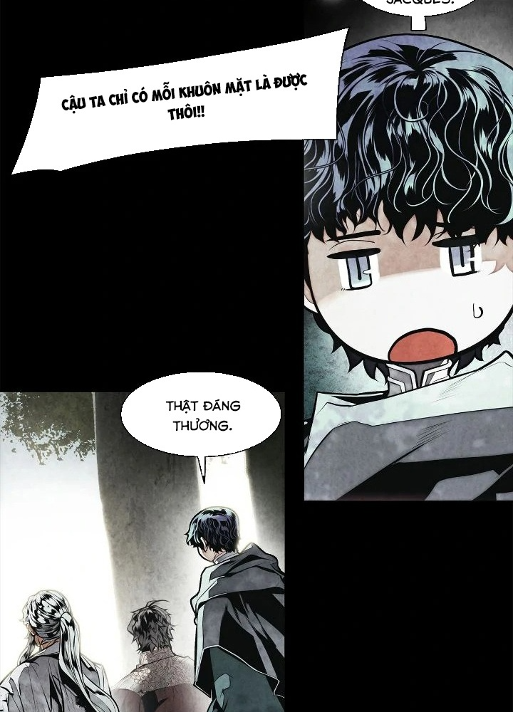 Bất Bại Chân Ma Chapter 247 - Trang 2