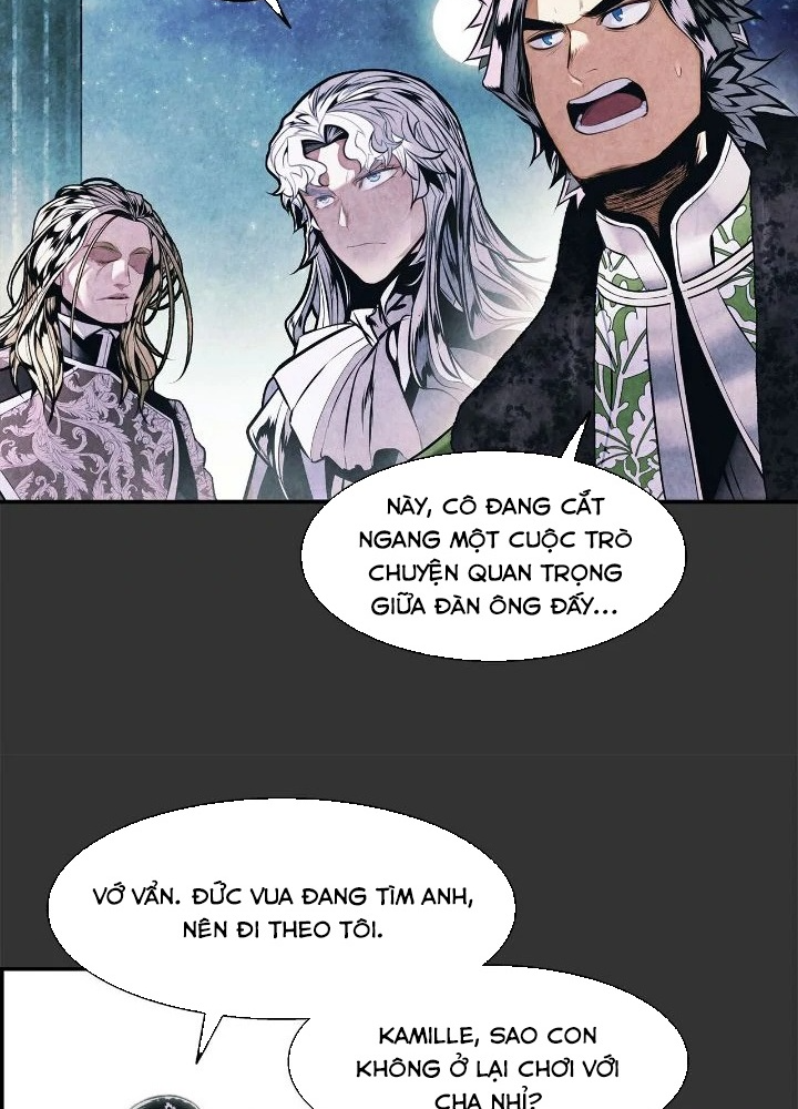 Bất Bại Chân Ma Chapter 247 - Trang 2