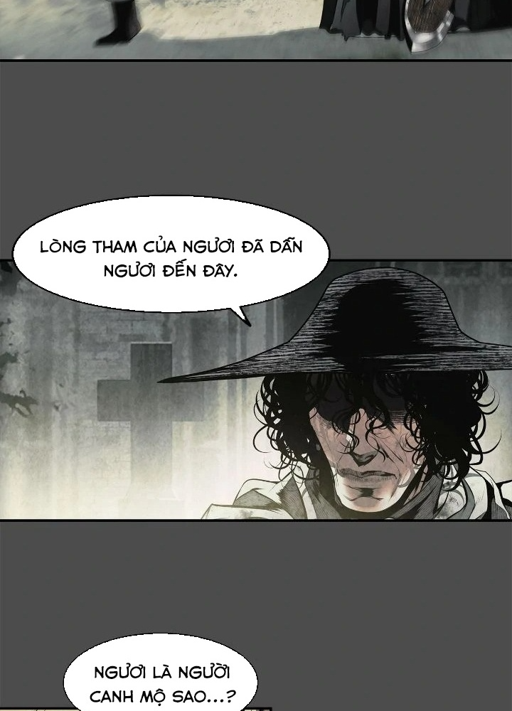 Bất Bại Chân Ma Chapter 247 - Trang 2