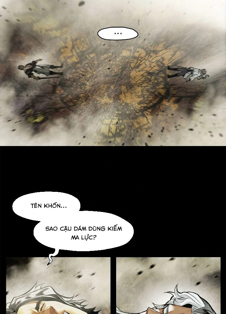 Bất Bại Chân Ma Chapter 247 - Trang 2