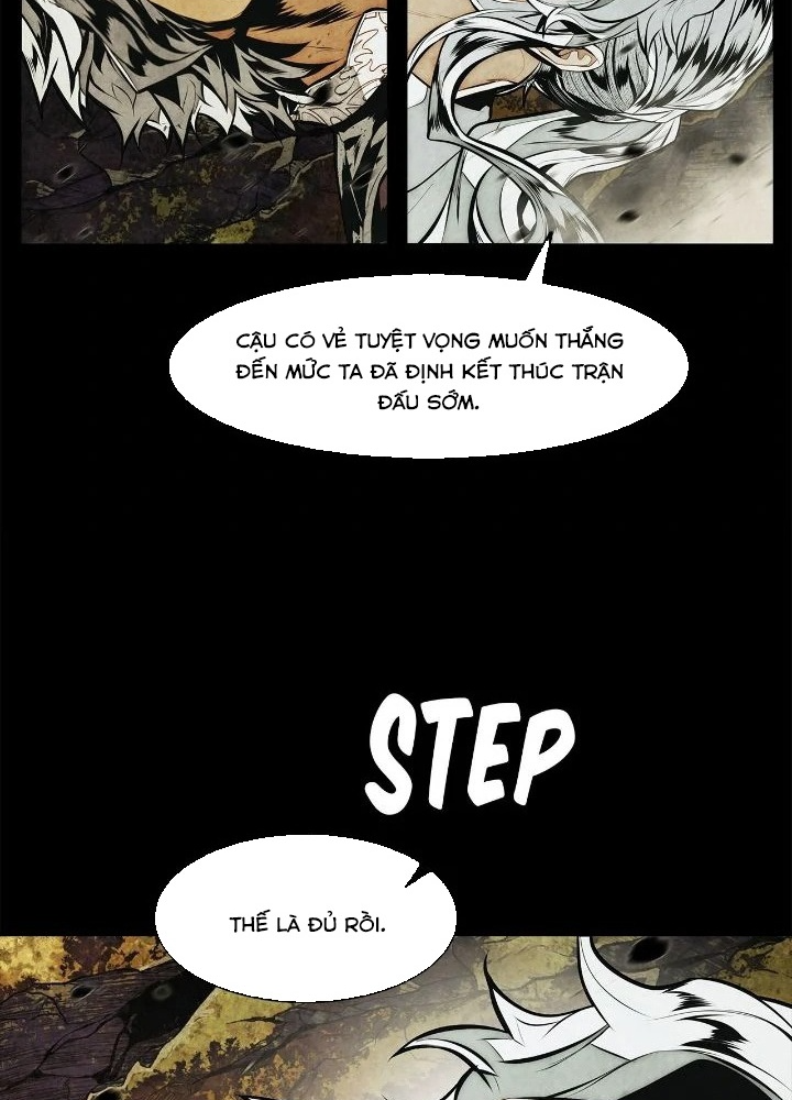 Bất Bại Chân Ma Chapter 247 - Trang 2