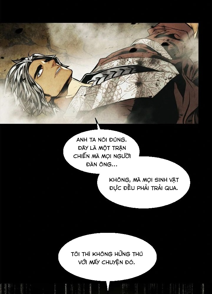 Bất Bại Chân Ma Chapter 247 - Trang 2