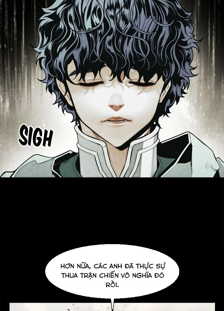 Bất Bại Chân Ma Chapter 247 - Trang 2