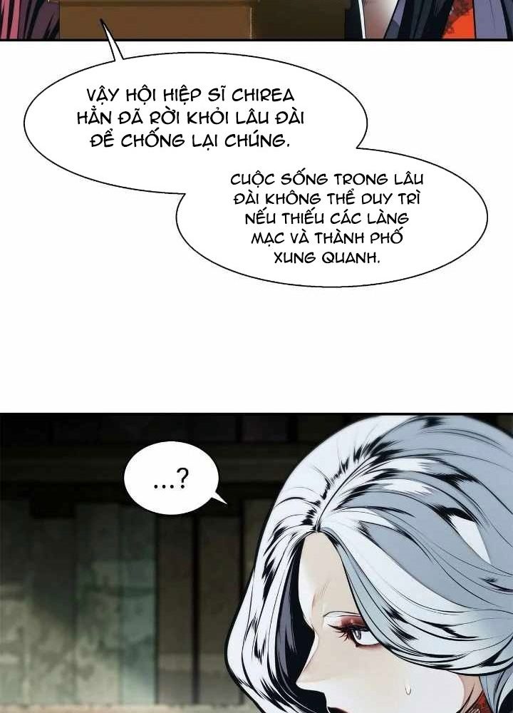 Bất Bại Chân Ma Chapter 248 - Trang 2